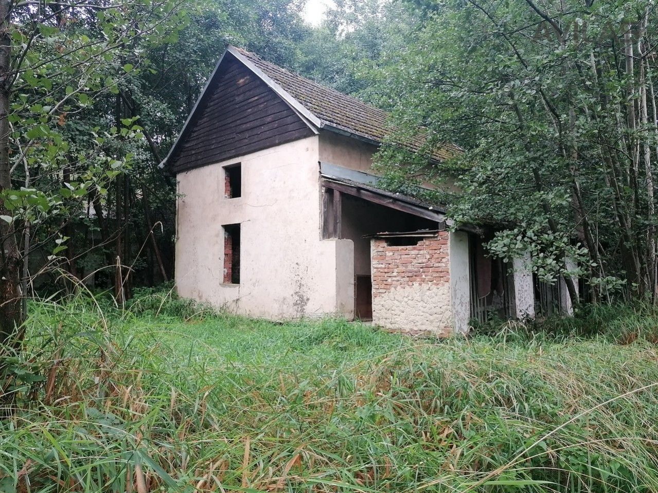 Prodej mlýna s pozemky 6.628 m2 u Miličína, obrázek č. 1
