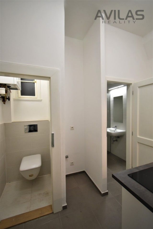 Pronájem bytu 1+1 32 m2 Praha Smíchov, obrázek č. 3