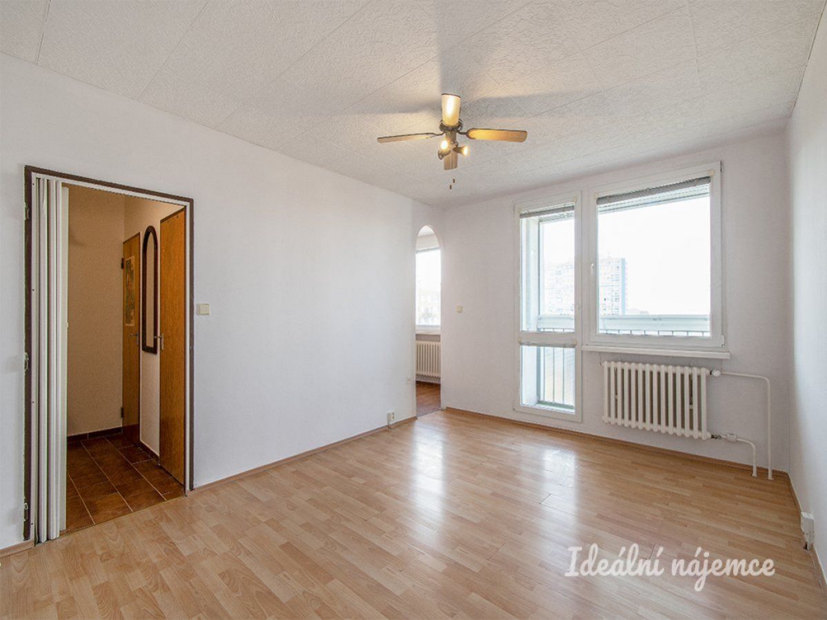 Pronájem bytu 1+1, Toruňská, Bohnice, 12500 Kč/měs, 30 m2, obrázek č. 1