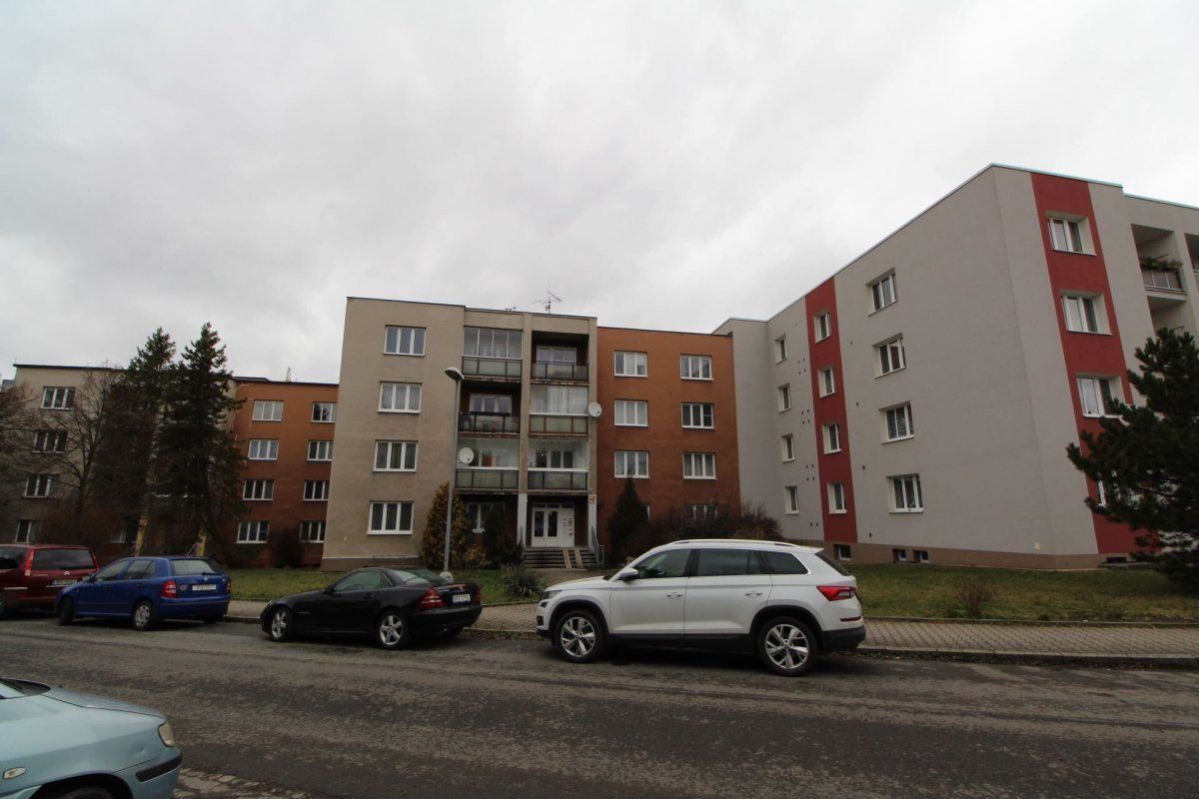 Pronájem bytu 3+1, Ke Sv. Jiří, Plzeň, 14490 Kč/měs, 88 m2, obrázek č. 1