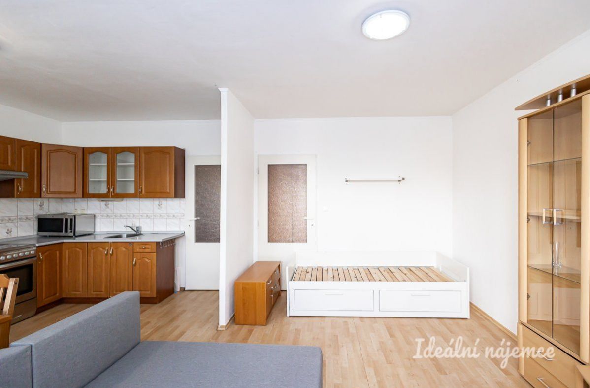 Pronájem bytu 1+kk, Bohumínská, Letňany,  14 300Kč/měs, 40 m2, obrázek č. 3