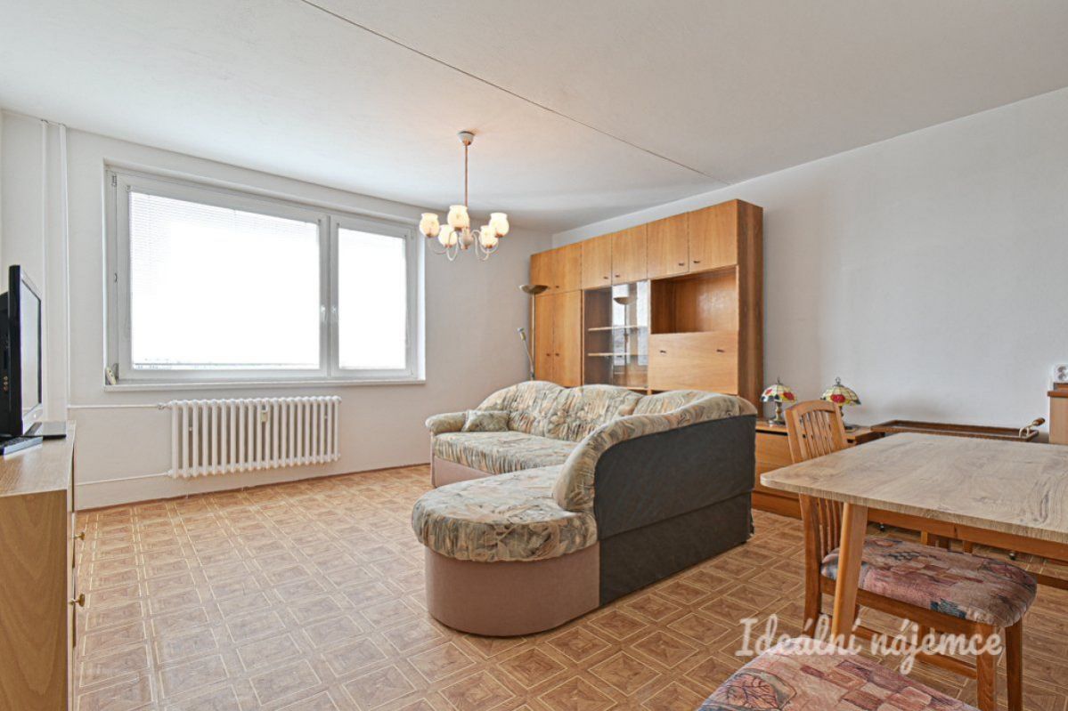 Pronájem bytu 2+kk, Hochmanova, Líšeň, 15000 Kč/měs, 47 m2, obrázek č. 2
