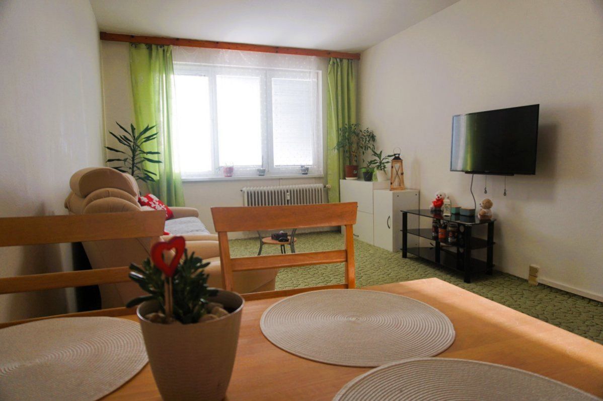 Pronájem bytu 2+kk, Otavská, České Budějovice 2, 12500 Kč/měs, 47 m2, obrázek č. 1