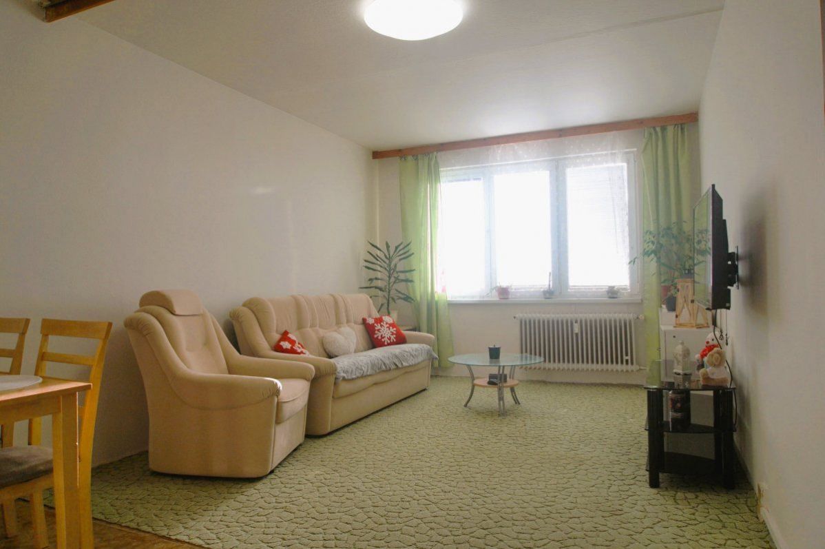 Pronájem bytu 2+kk, Otavská, České Budějovice 2, 12500 Kč/měs, 47 m2, obrázek č. 2