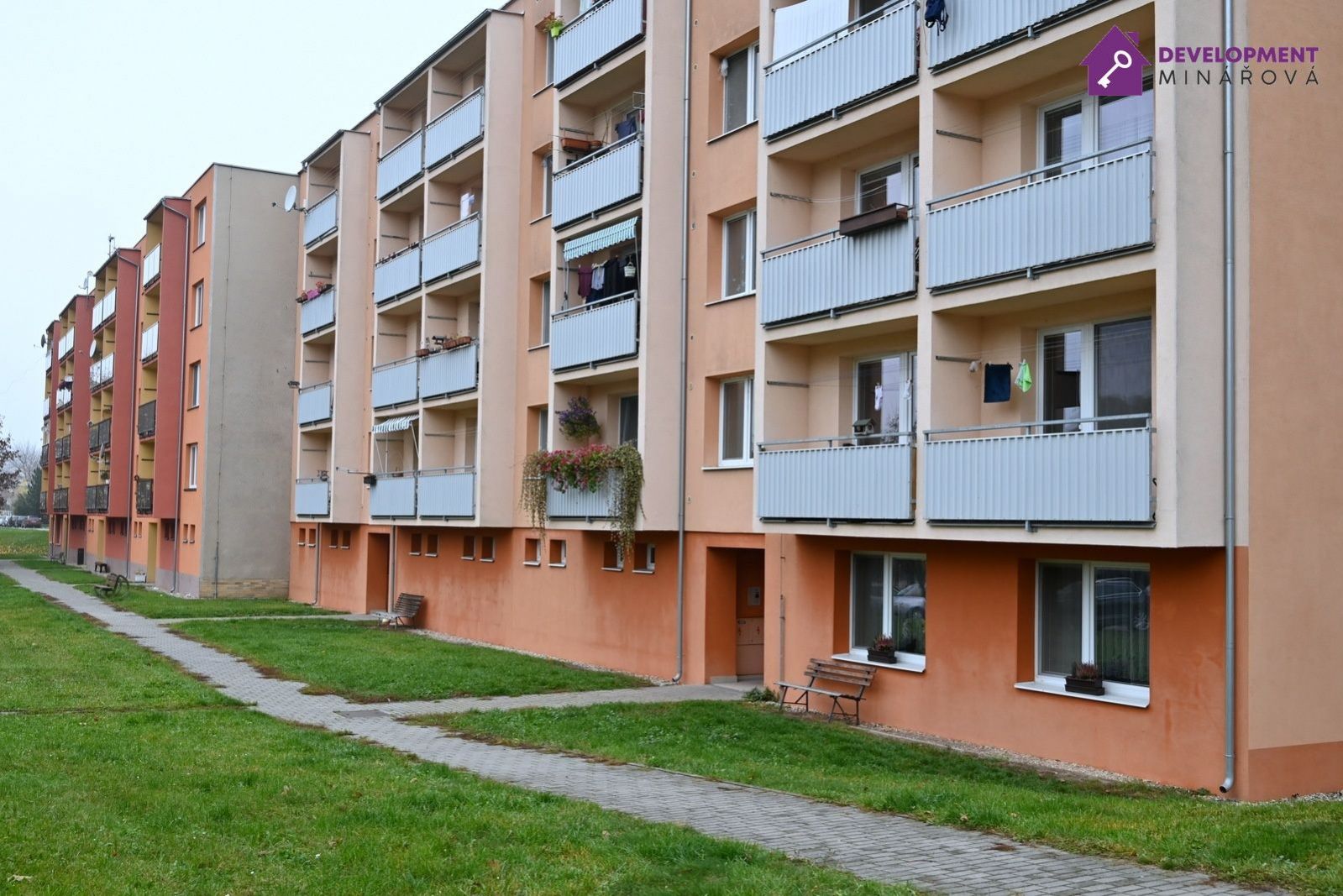 Prodej bytu 3+1, 74,7 m2 - Boskovice, obrázek č. 1