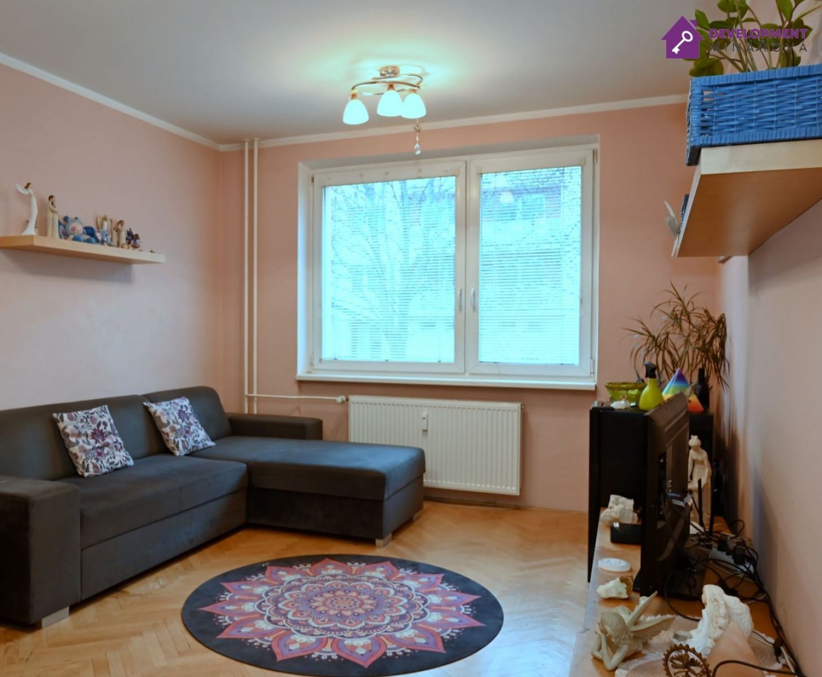 Prodej bytu 3+1, 74,7 m2 - Boskovice, obrázek č. 3