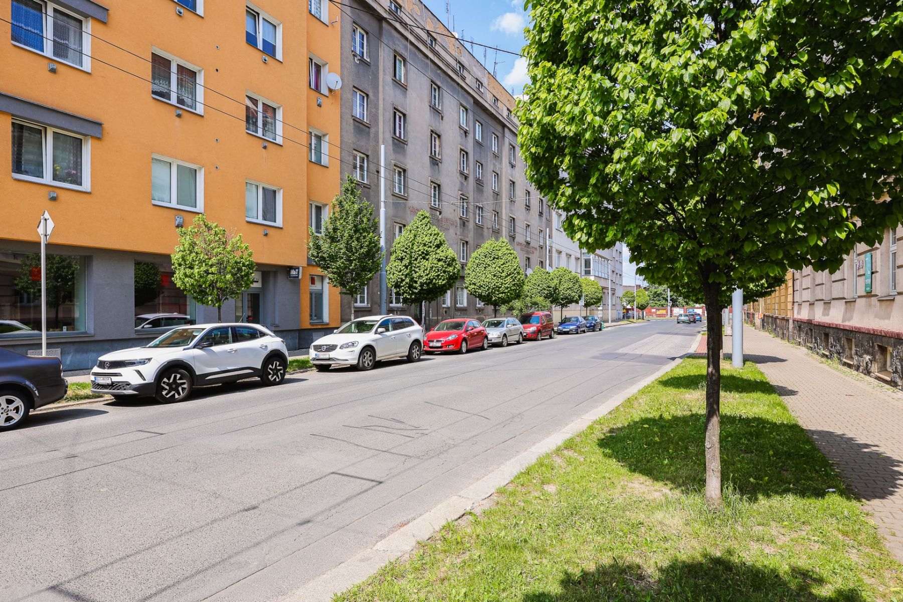 Prodej bytu 2+kk, 52m2 - Plzeň - Východní Předměstí