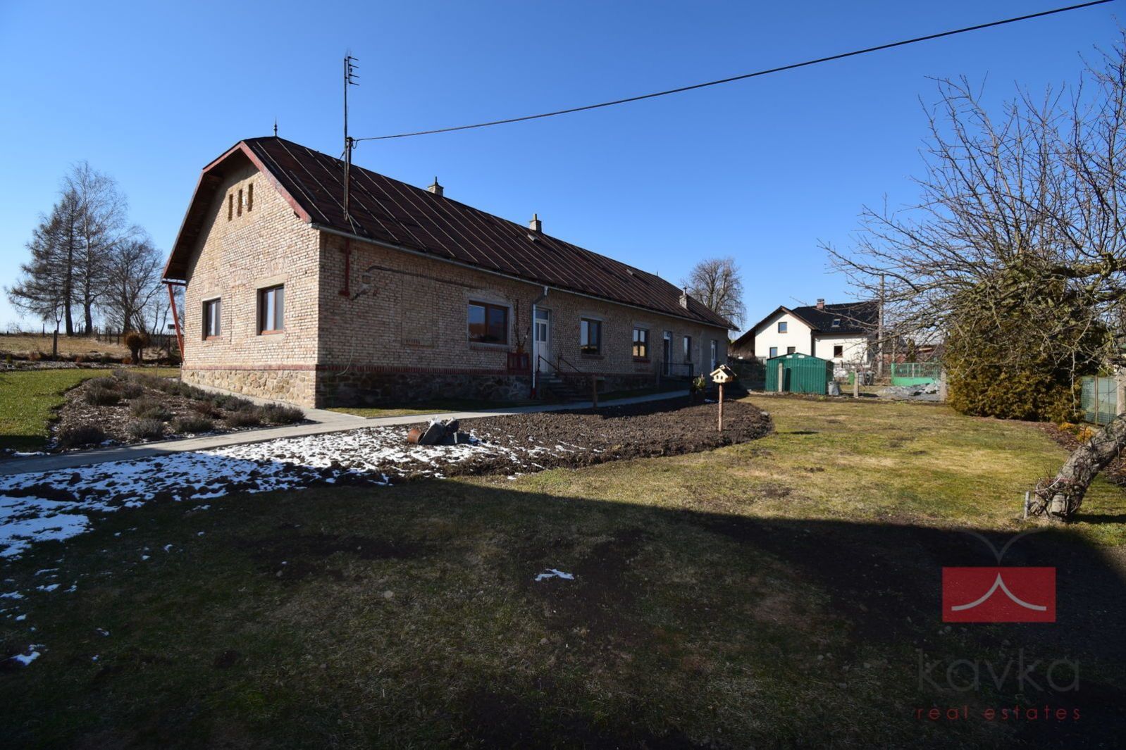 Prodej rodinného domu, 253,8 m, na pozemku 1657 m, Oudoleň, okr. Havlíčkův Brod, obrázek č. 3