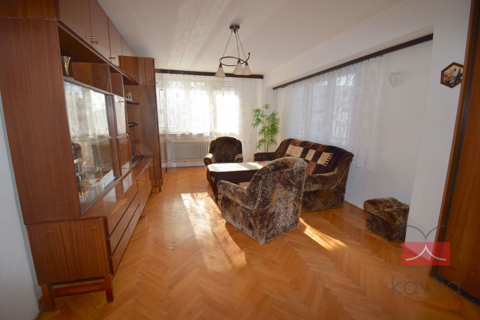 Prodej bytu, 2+1, 53 m2, OV, Dr. M. Horákové, Písek  Budějovické Předměstí, obrázek č. 3