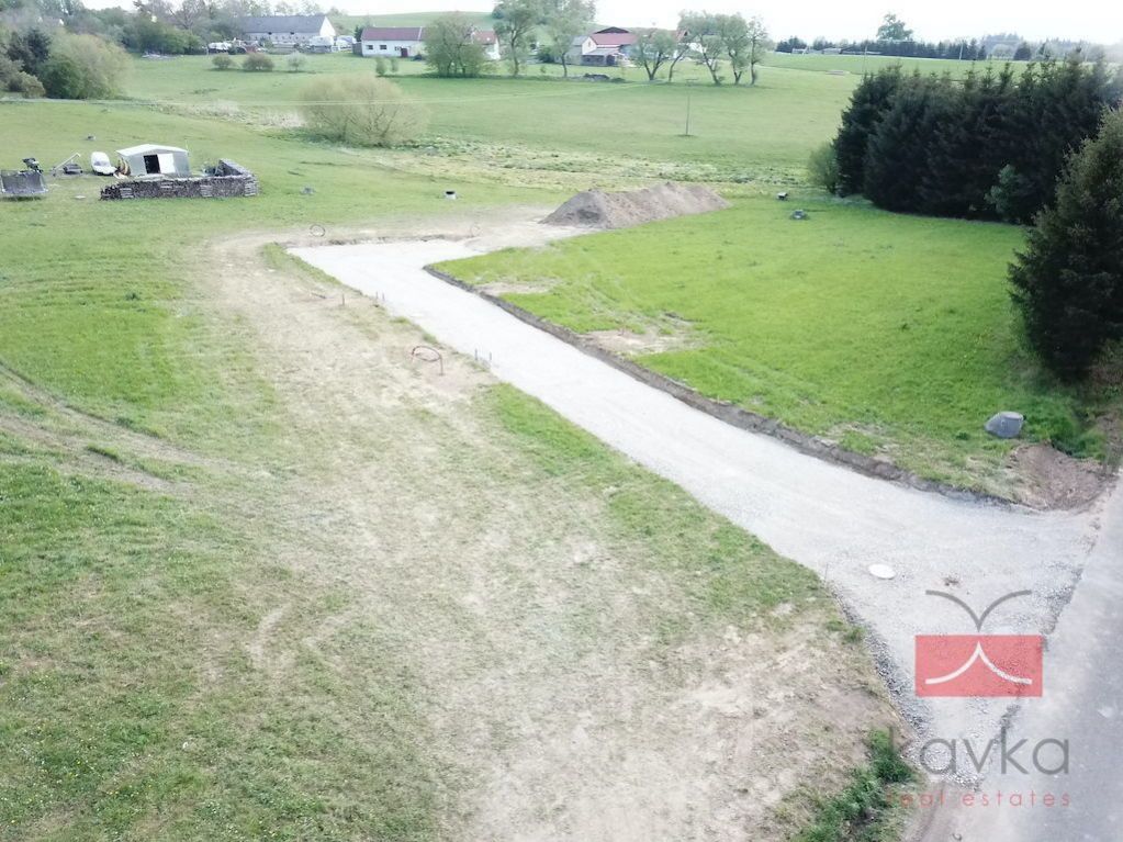 Prodej stavebního pozemku, 1031 m, Horní Rápotice, okres Pelhřimov, obrázek č. 3