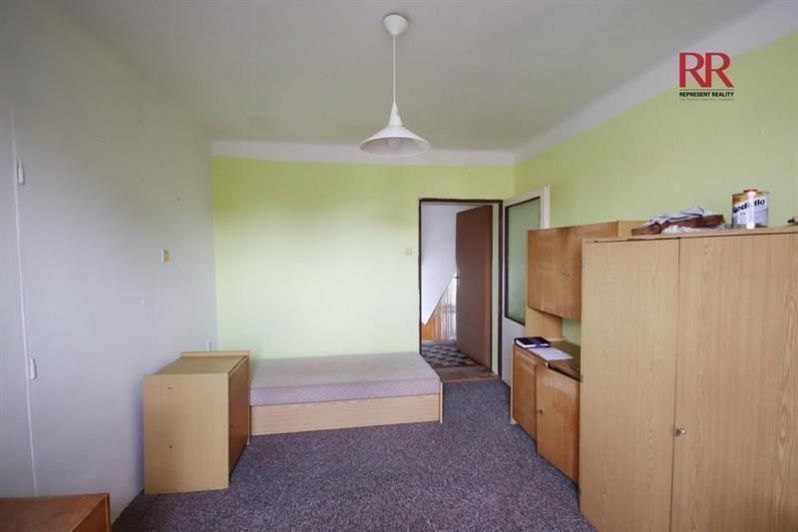 Pronájem zařízeného pokoje 14 m2 v Plzni Lobzy v rodinném domě, volný od 30.1.2022, obrázek č. 2