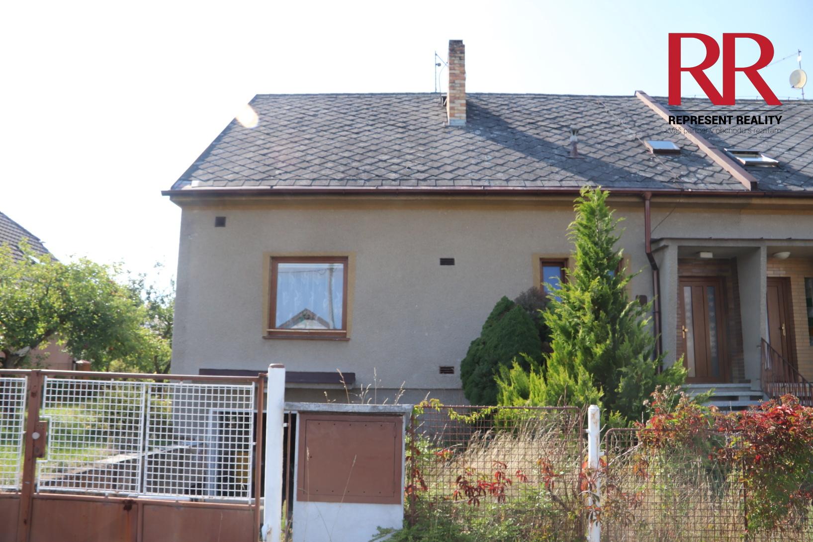 Prodej domu 4+2 + dvojgaráž a zahrada ve Zruči u Plzně, obrázek č. 2