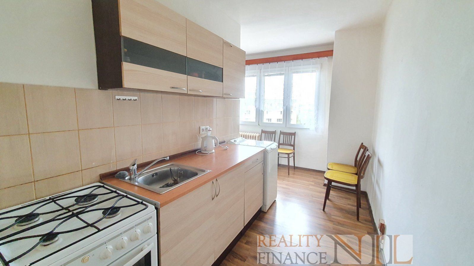 Nabízíme k prodeji byt 2+1 v pěkné lokalitě v Plzni Doubravce, obrázek č. 1