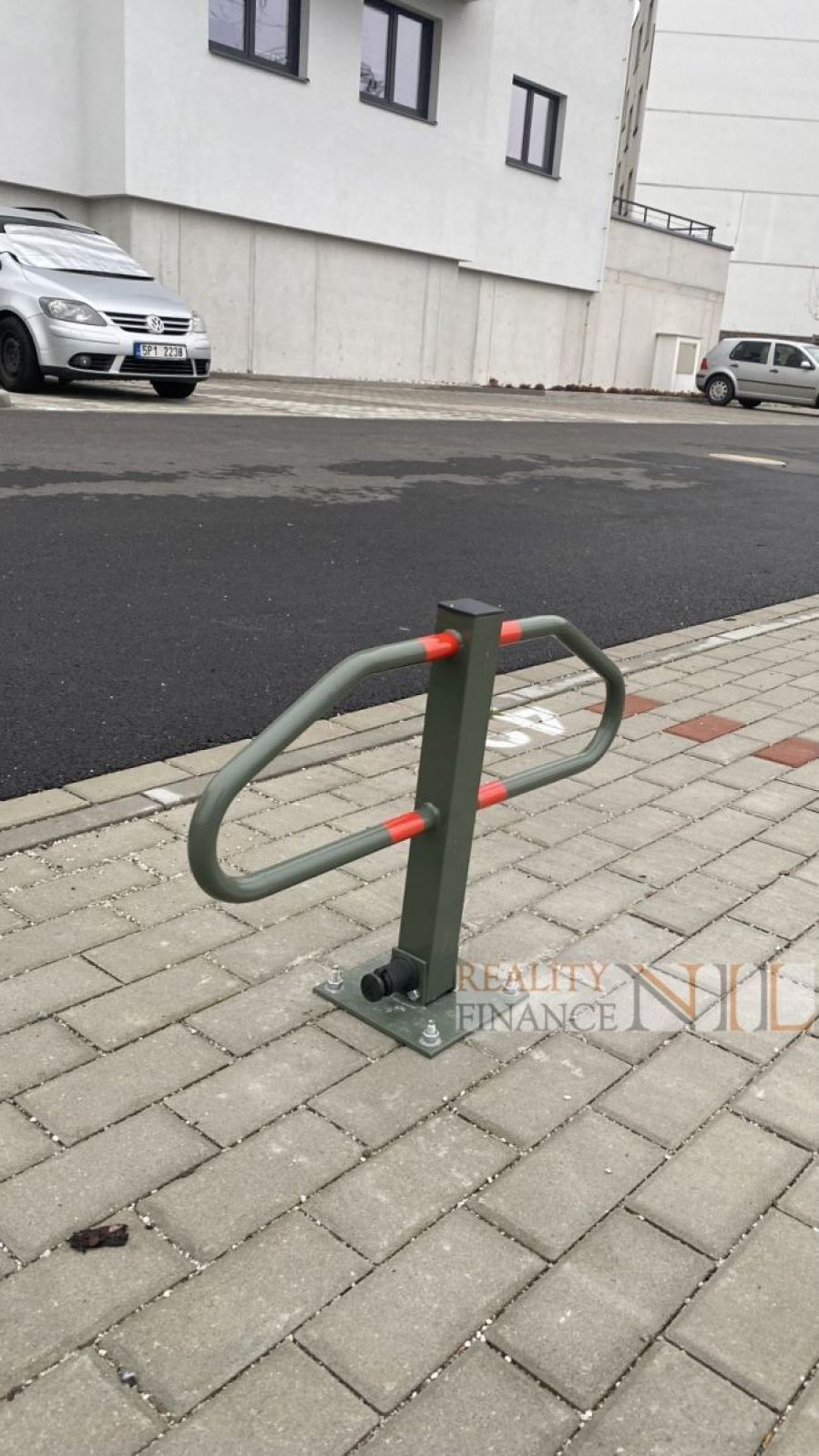 Nabízíme k pronájmu vyhrazené parkovací stání v Plzni, obrázek č. 3