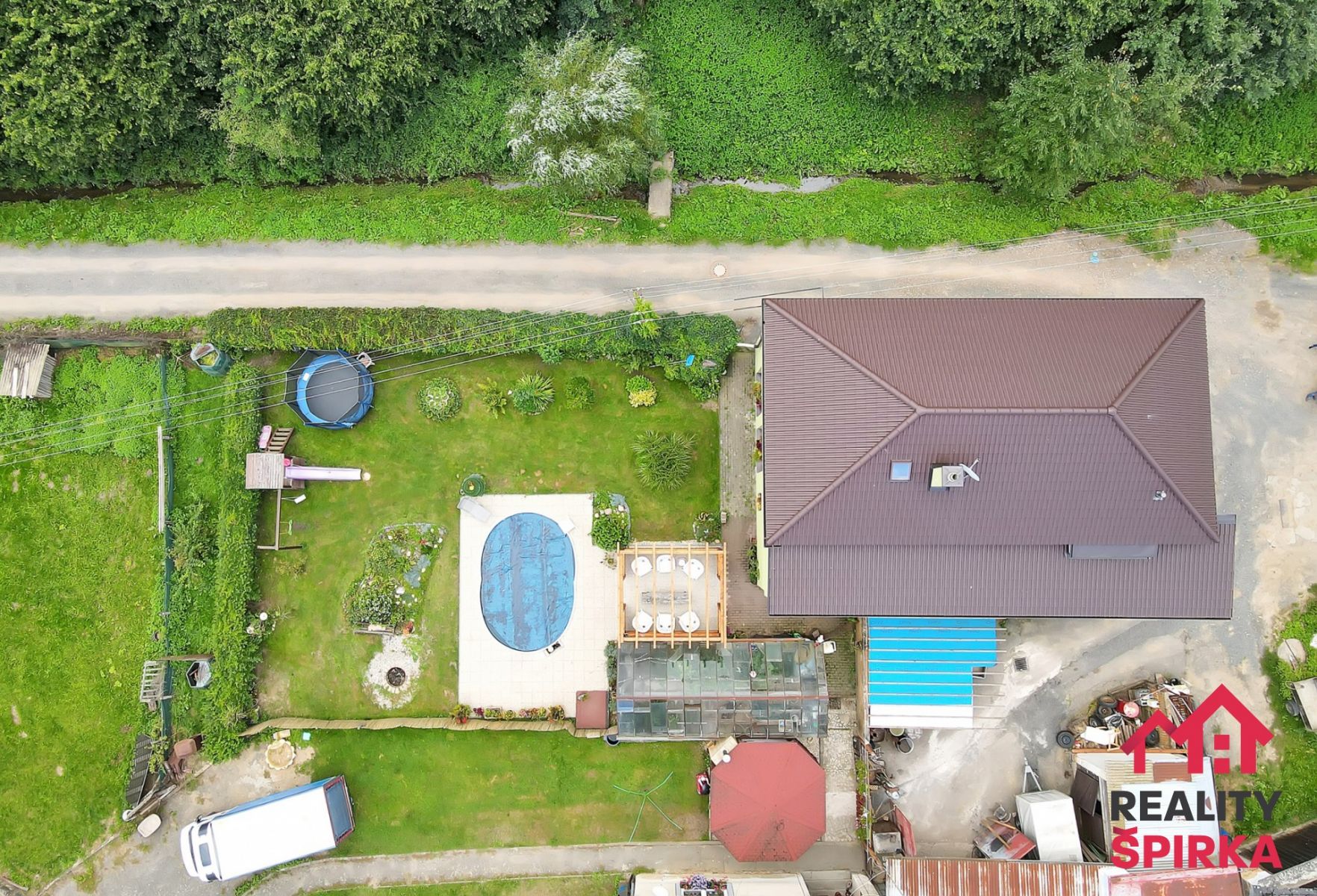 Prodej, rodinný dům 4+1, zahrada, garáž, Borušov, Moravská Třebová, okr. Svitavy, obrázek č. 2