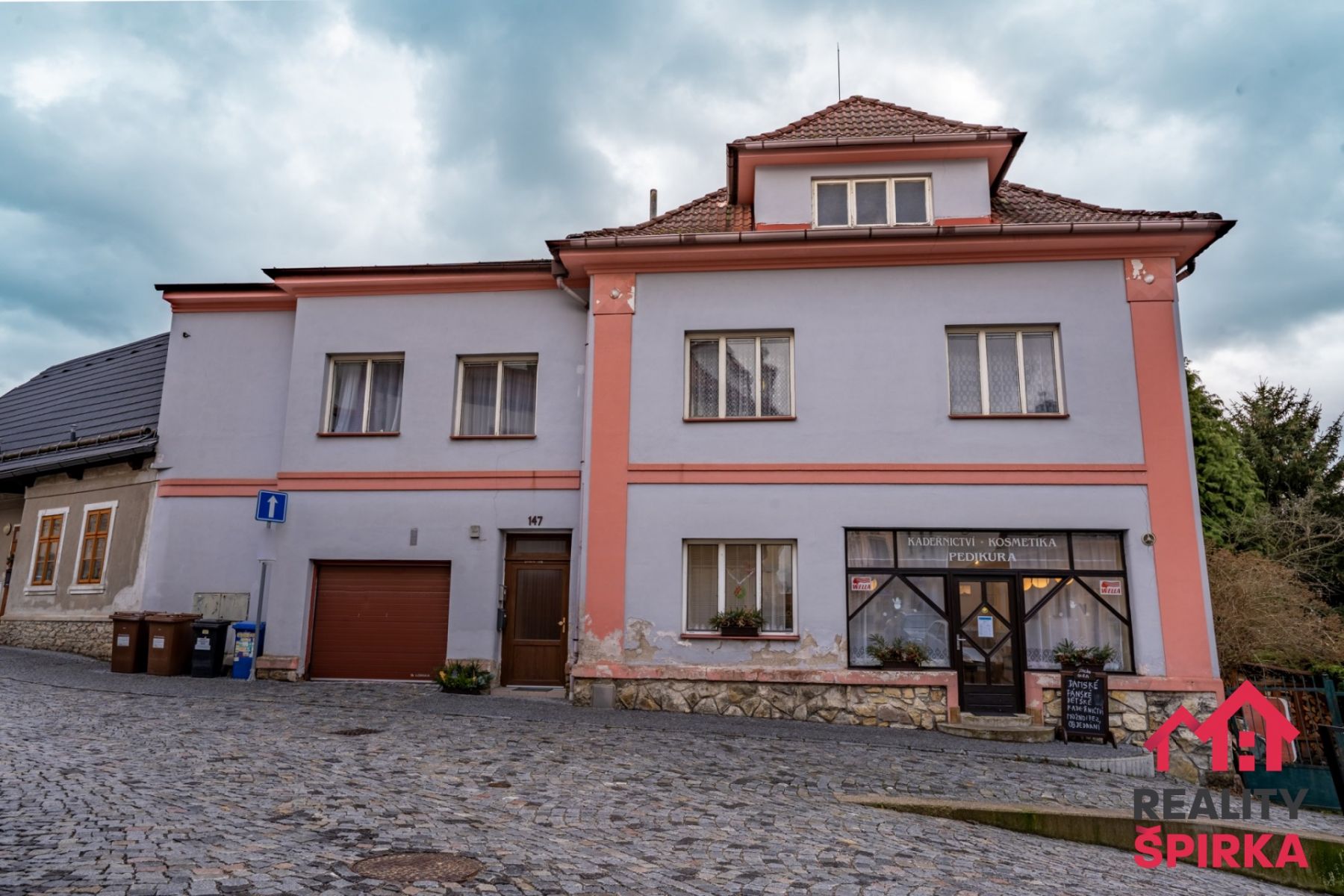 Prodej rodinného domu, 3 byty,  pozemek 1473 m2, Ústí nad Orlicí, obrázek č. 3