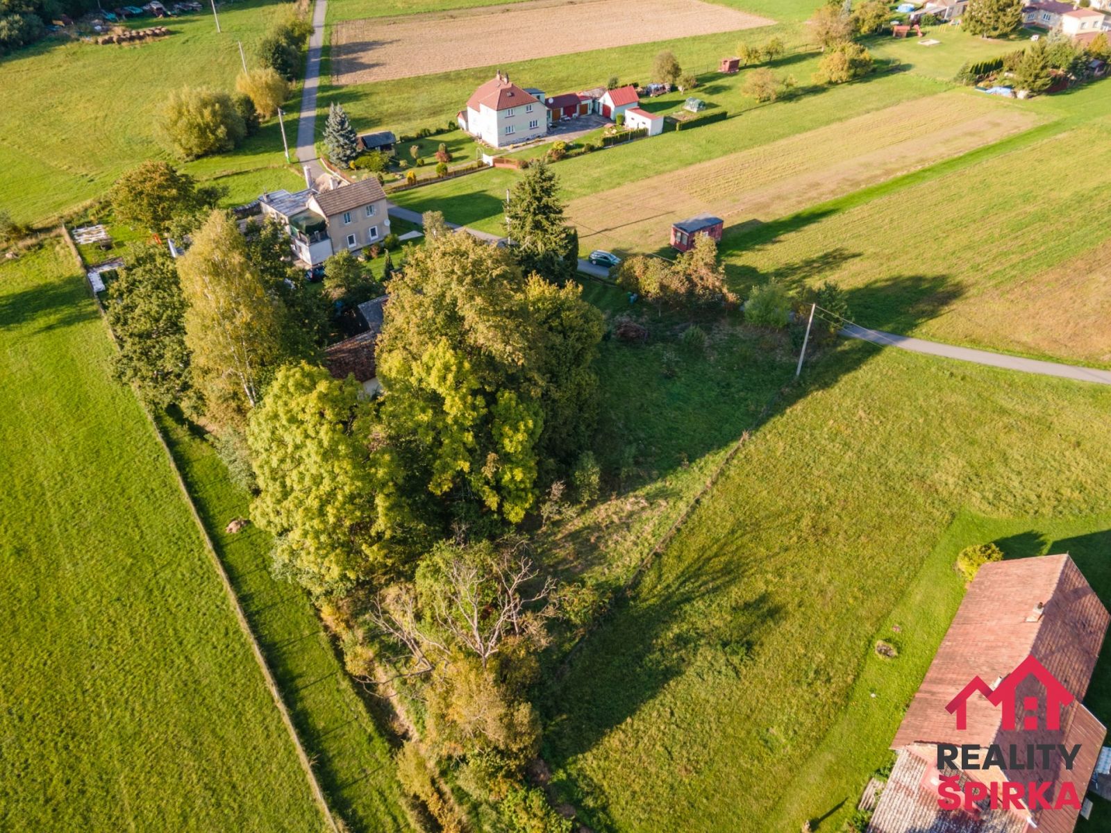 Prodej stavebního pozemku 1286 m2, Malá Čermná, okres Rychnov nad Kněžnou, obrázek č. 2