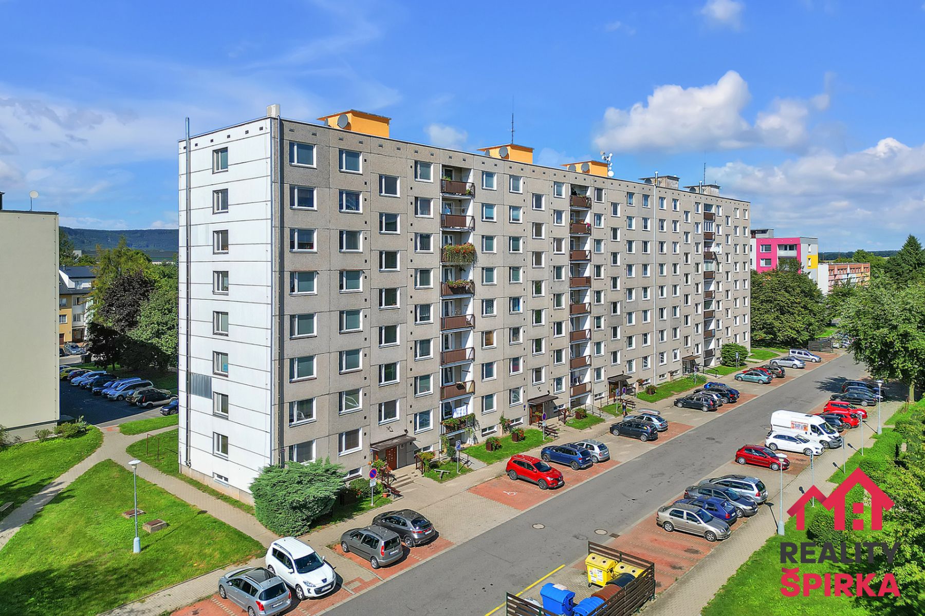 Prodej, družstevní byt 3+1, CP 85 m2, Holandská Moravská Třebová, obrázek č. 1