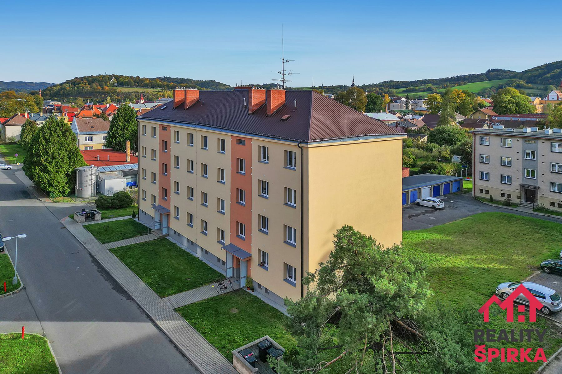 Prodej byt 3+1, CP 72 m, K. Čapka Moravská Třebová, obrázek č. 3