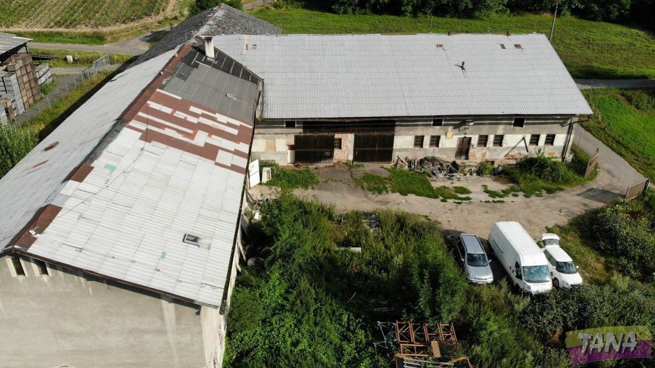Komerční areál bývalé výrobny šindelů o zastavěné ploše 1170m2 v obci Svijanský Újezd, okr. Liberec, obrázek č. 3