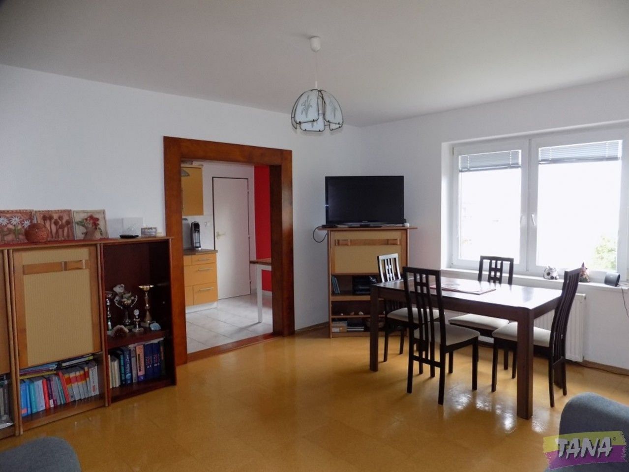 Prodej prostorné a velmi pěkné bytové jednotky 3+1 v osobním vlastnictví ve městě Nymburk., obrázek č. 3