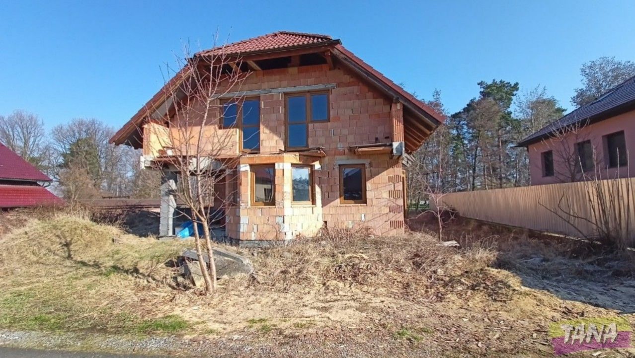 Prodej rodinného domu v rozpracované fázi hrubé stavby v obci Sokoleč, okr. Nymburk, obrázek č. 2