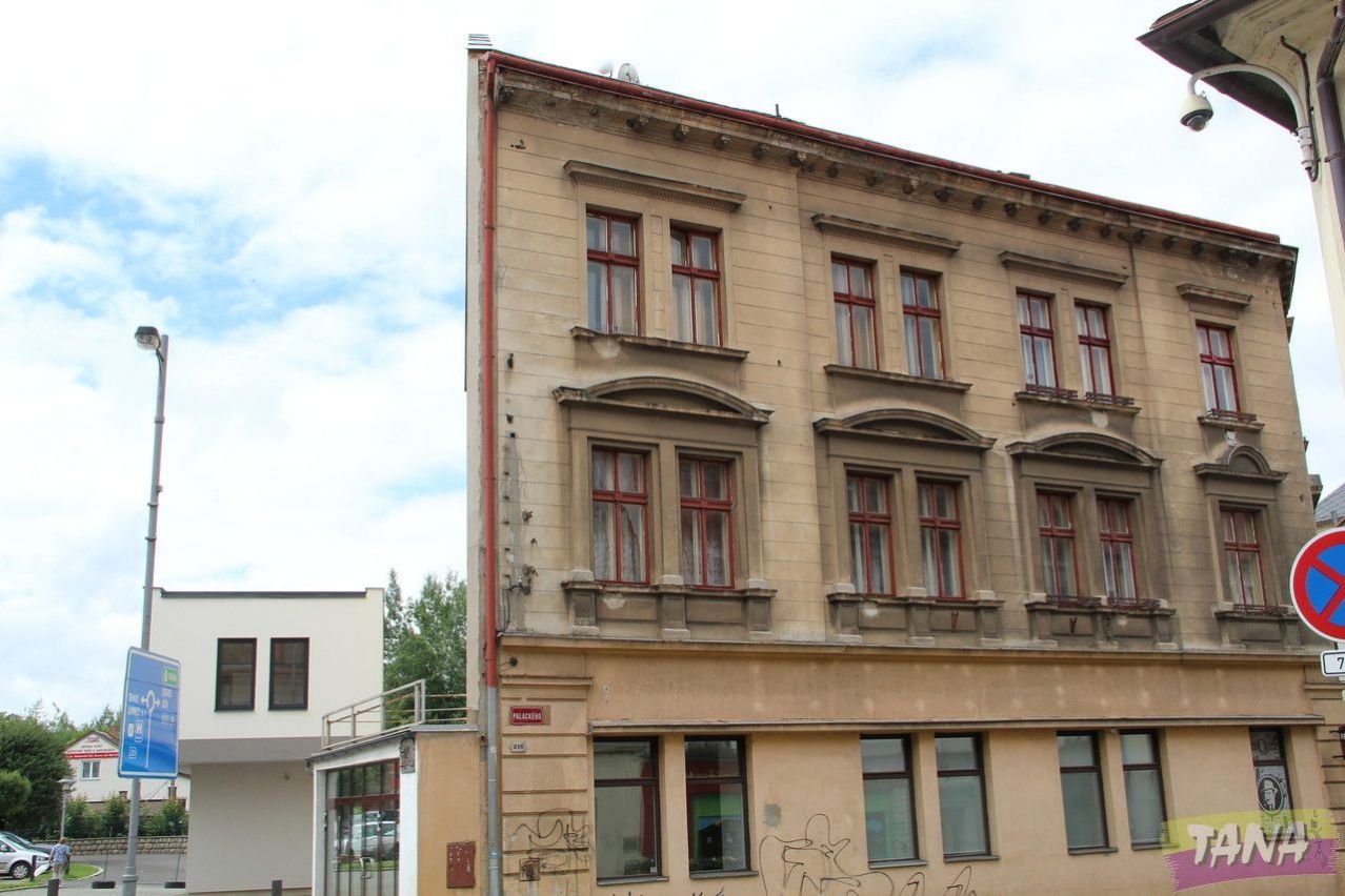 Prodej městského  činžovního domu  v centru  města Turnov, obrázek č. 3