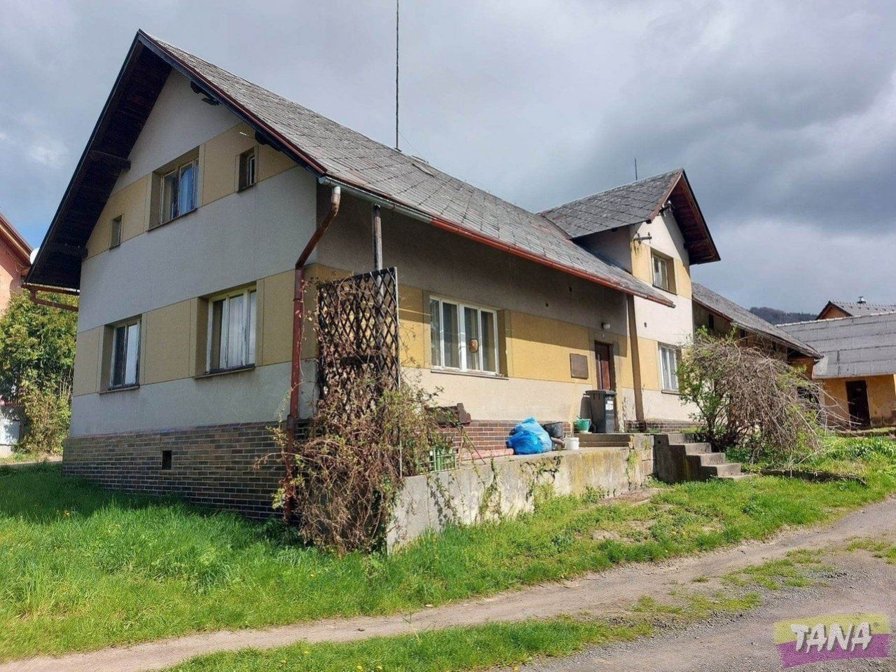 Prodej rodinné domy, 180 m2 - Radostná pod Kozákovem - Lestkov, obrázek č. 1