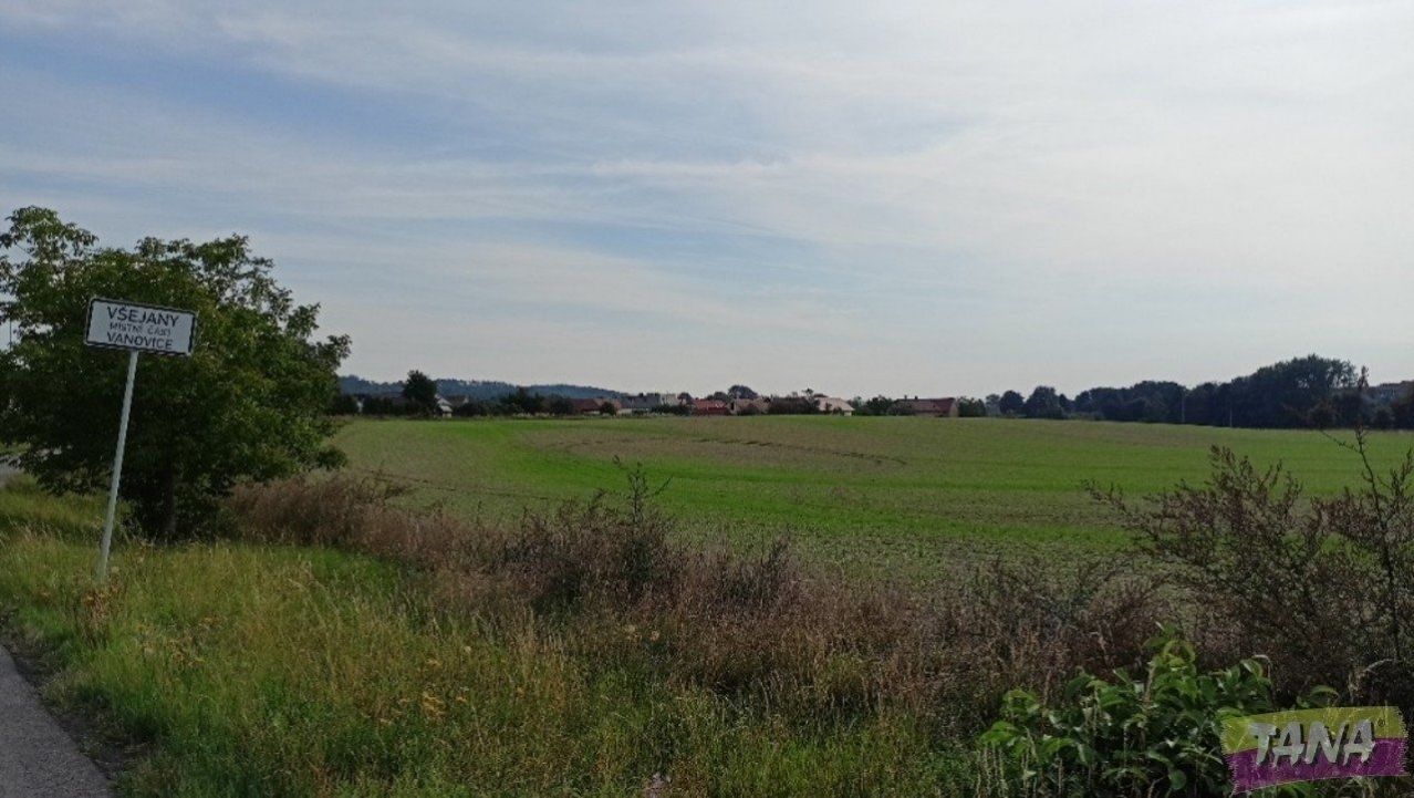 Prodej zemědělská půda, 23 699 m2 - Všejany - Vanovice, obrázek č. 1