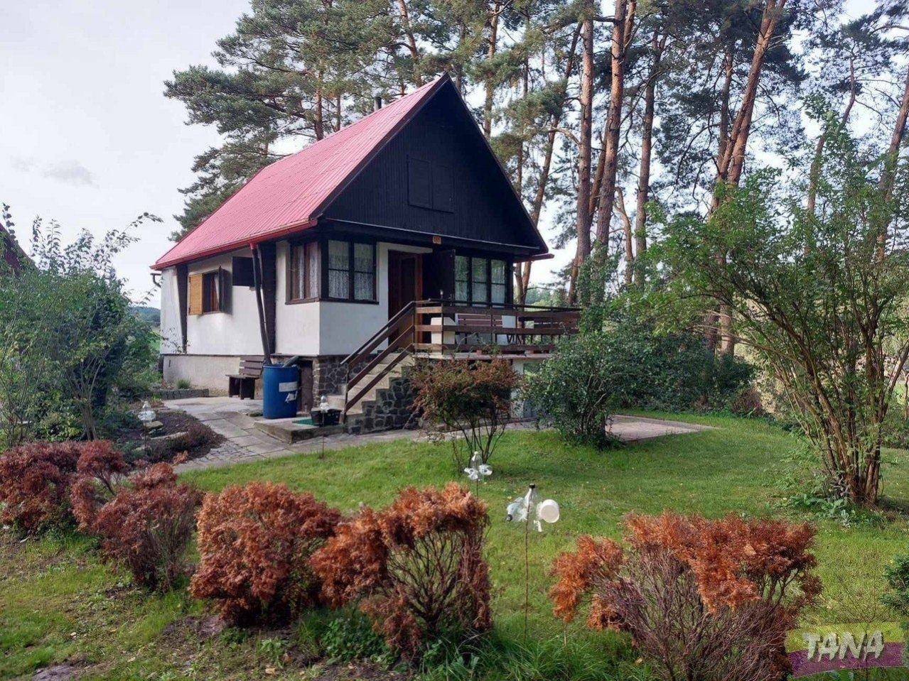 Prodej chata, 68 m2 - Branžež - Nová Ves, obrázek č. 1