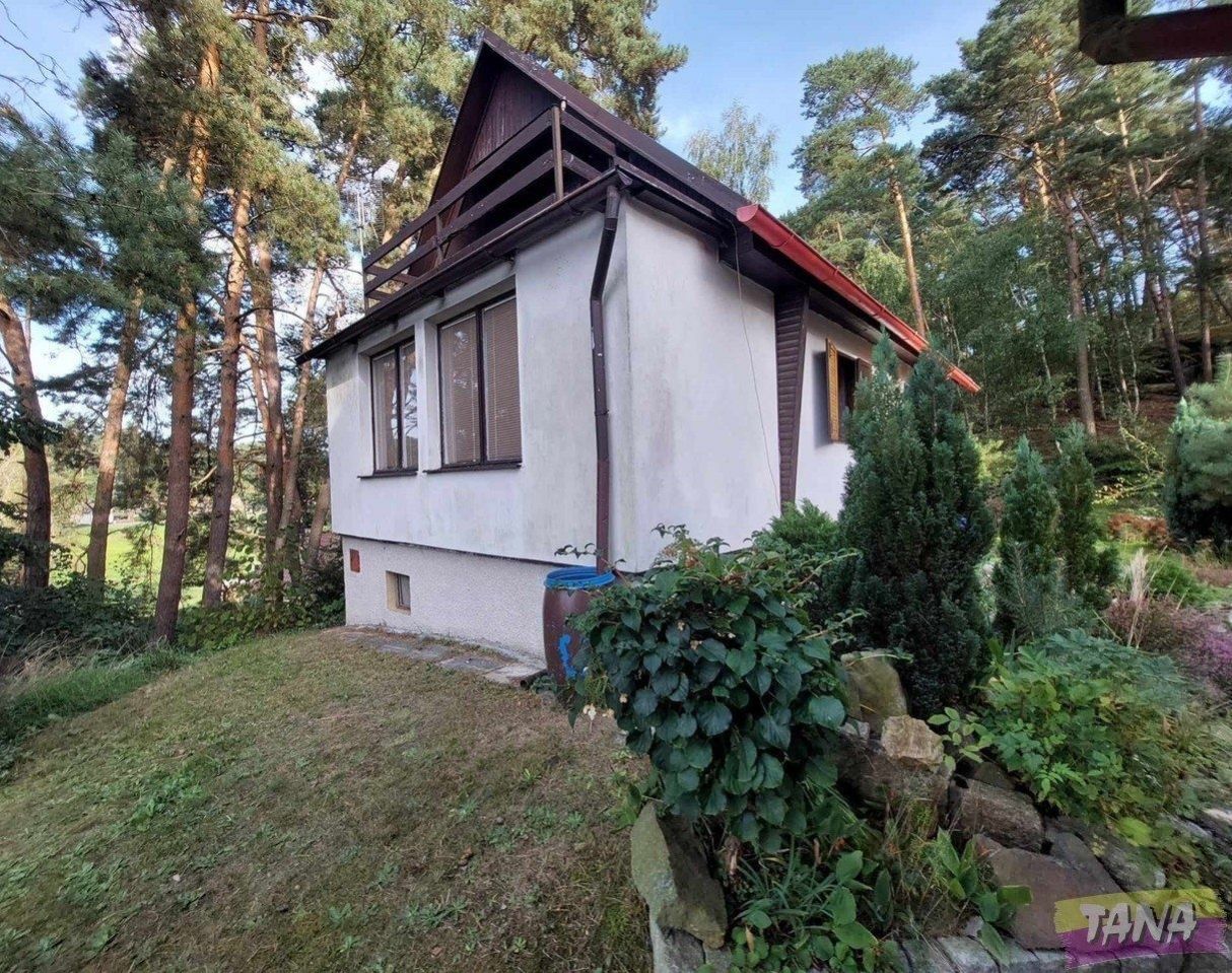 Prodej chata, 68 m2 - Branžež - Nová Ves, obrázek č. 3
