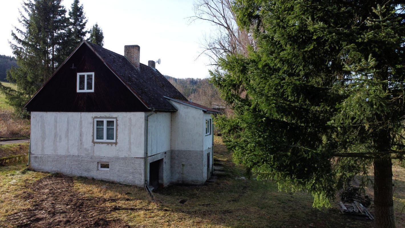 Prodej domu na polosamotě u lesa u Sušice, obrázek č. 2