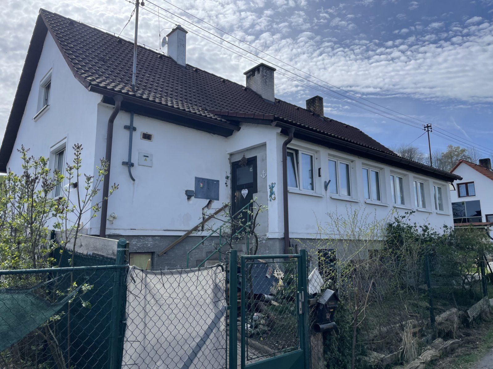 Prodej rodinného domu se zahrádkou na Šumavě v Horejším Krušci u Hartmanic, obrázek č. 1
