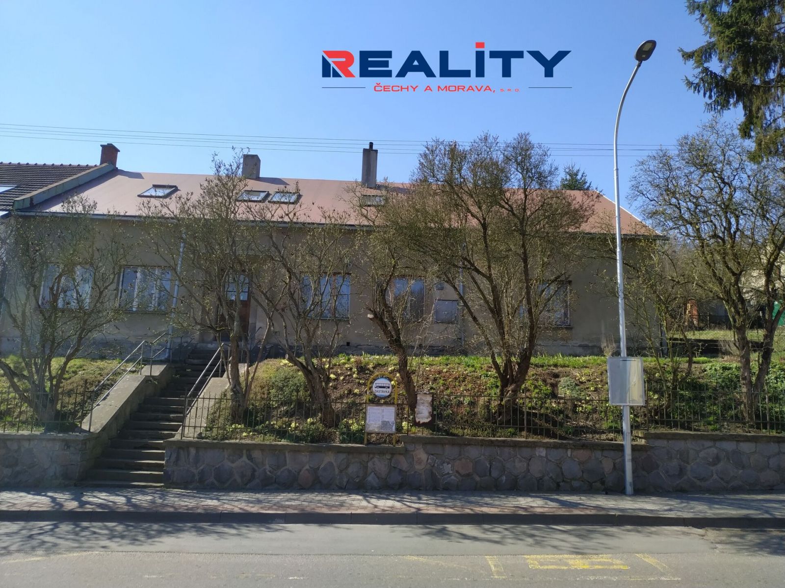 Prodej rodinného domu v Letohradě