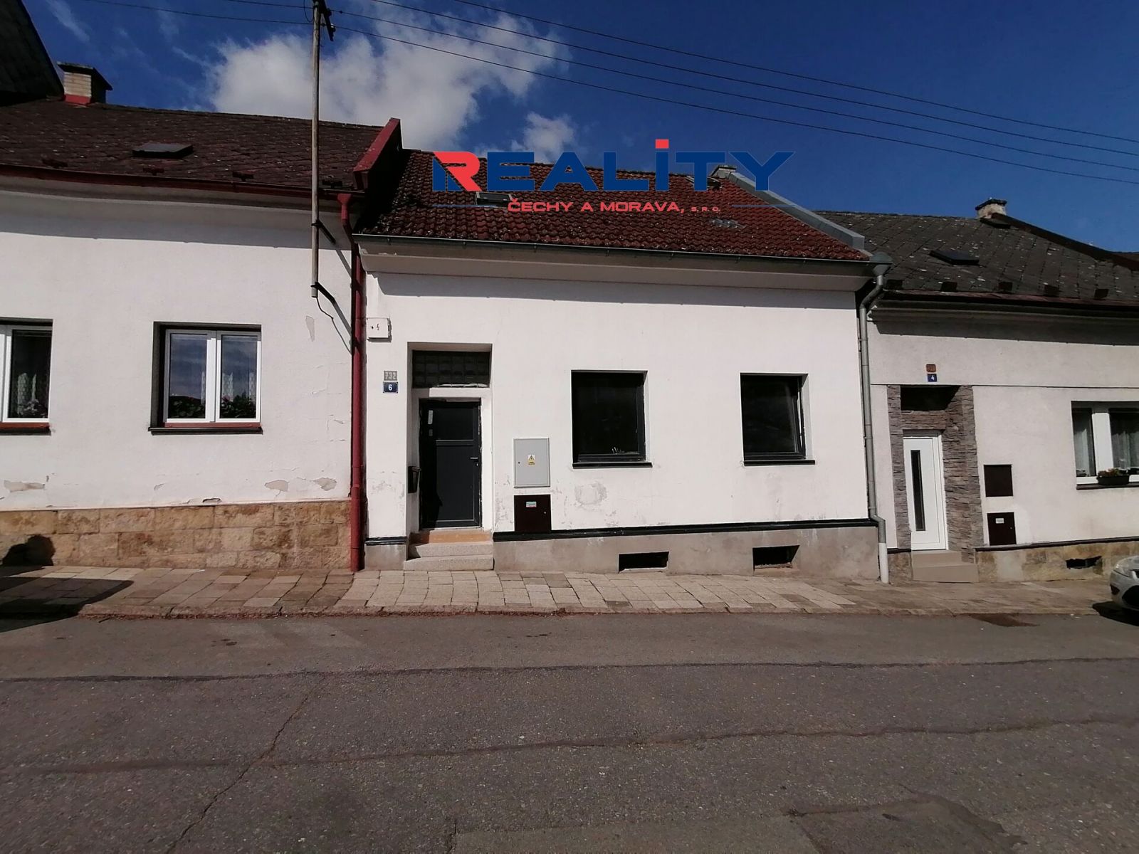 Prodej rodinného domu v České Třebové