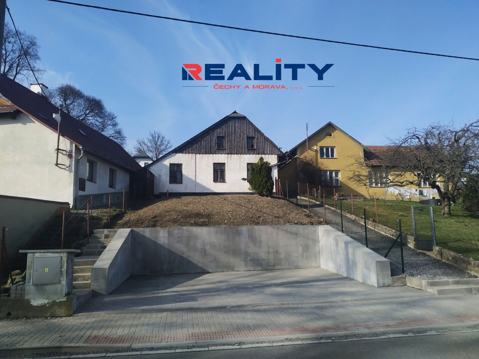 Prodej rodinného domu v Poličce, obrázek č. 1