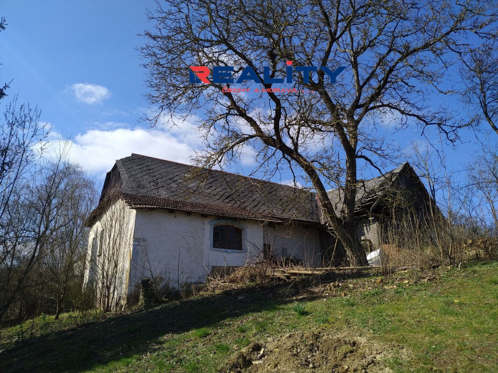 Prodej rodinného domu k rekonstrukci v obci Mikuleč, obrázek č. 3