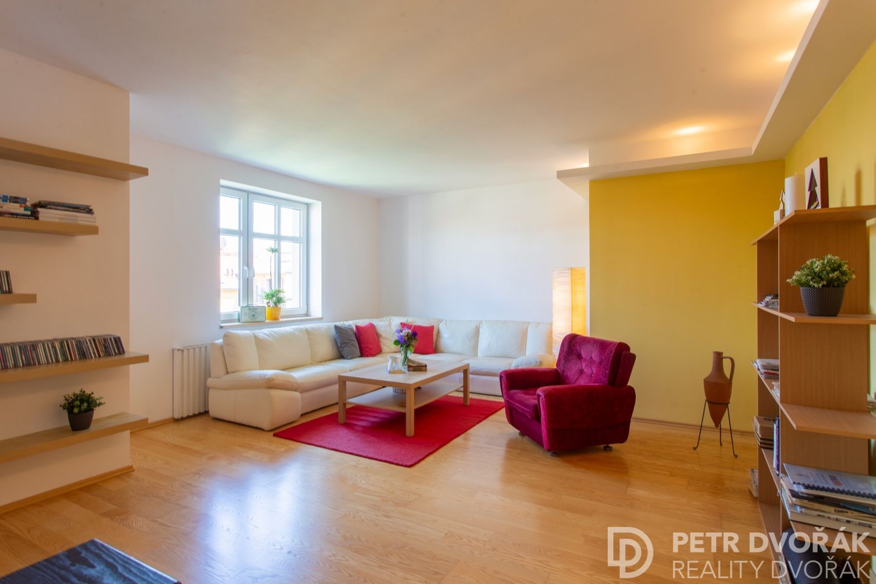 Prodej bytu 3+1 110 m2 Pod Rapidem, Praha 10 - Strašnice