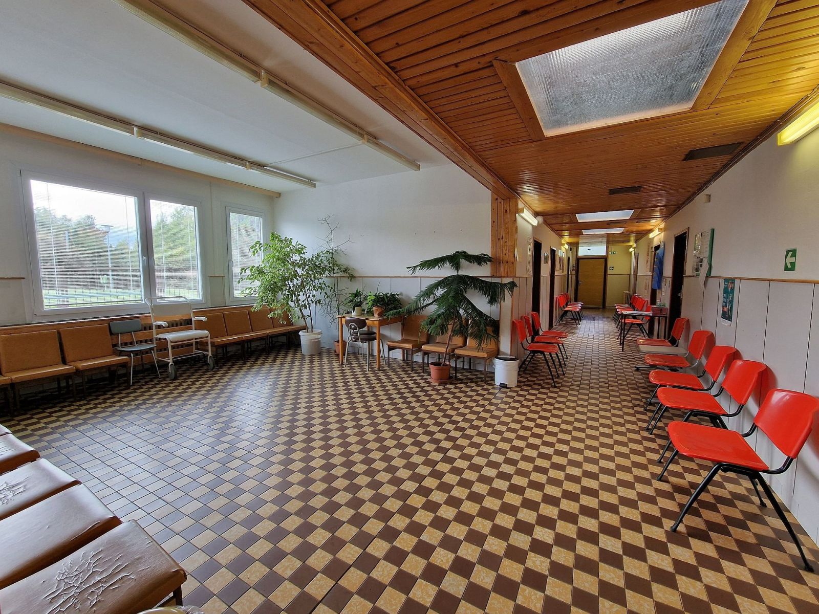Nebytové prostory o velikosti o celkové velikosti 168 m2 vhodné jako ordinace v Plzni, obrázek č. 3