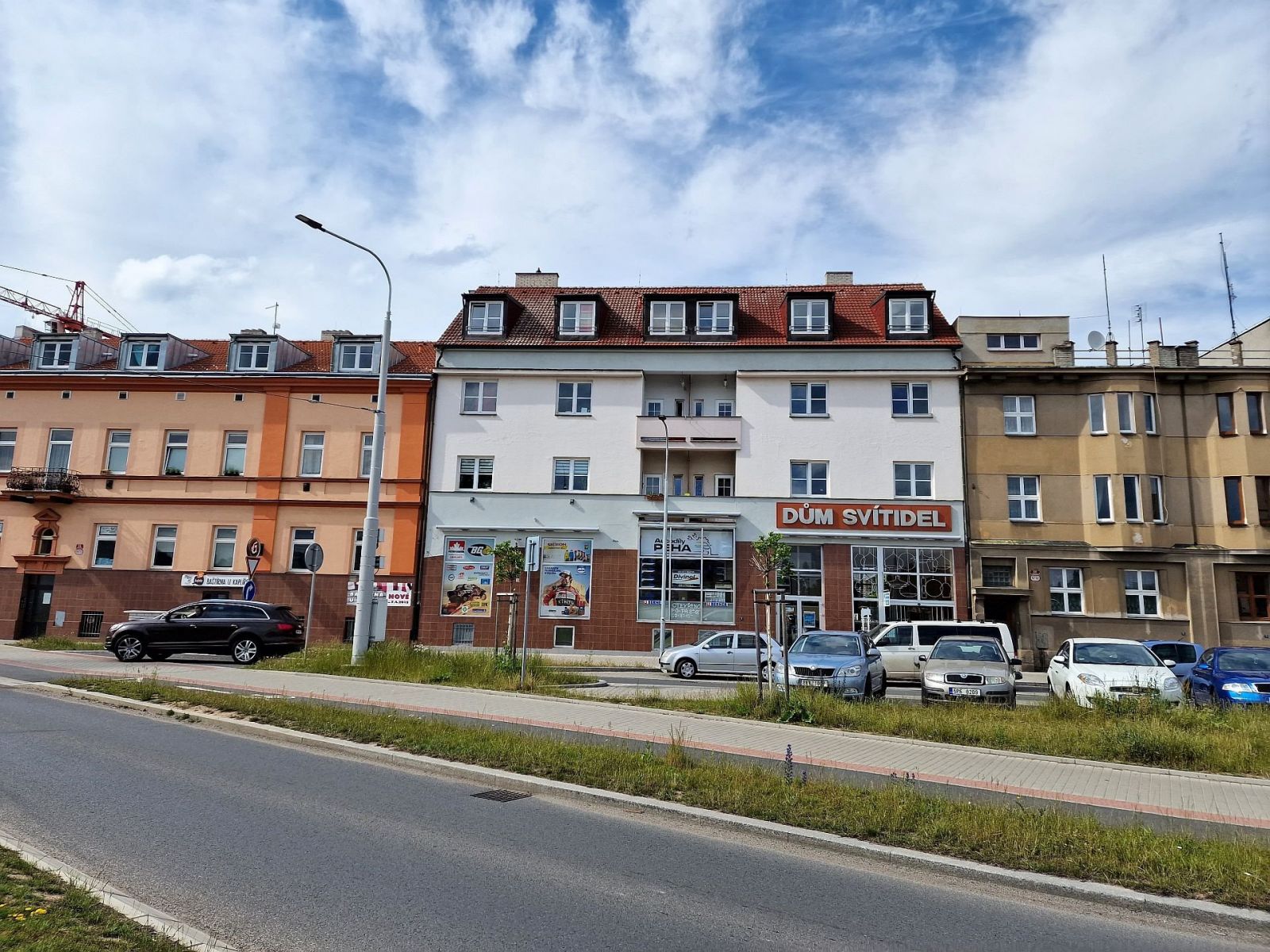 Útulný byt 2+kk a velikosti 67,7 m2 v Plzni na Borech, obrázek č. 1