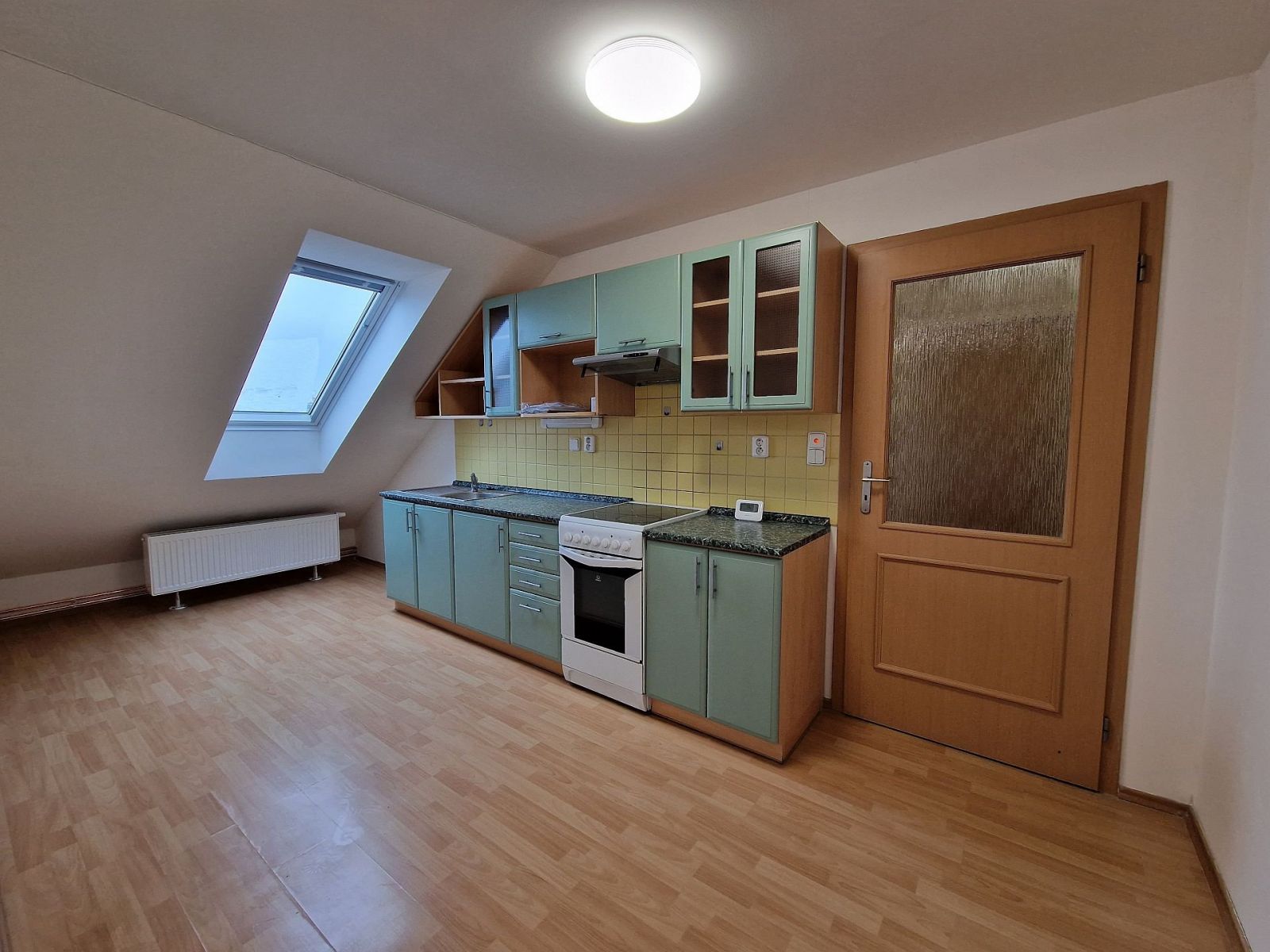 Útulný byt 2+kk a velikosti 67,7 m2 v Plzni na Borech, obrázek č. 2