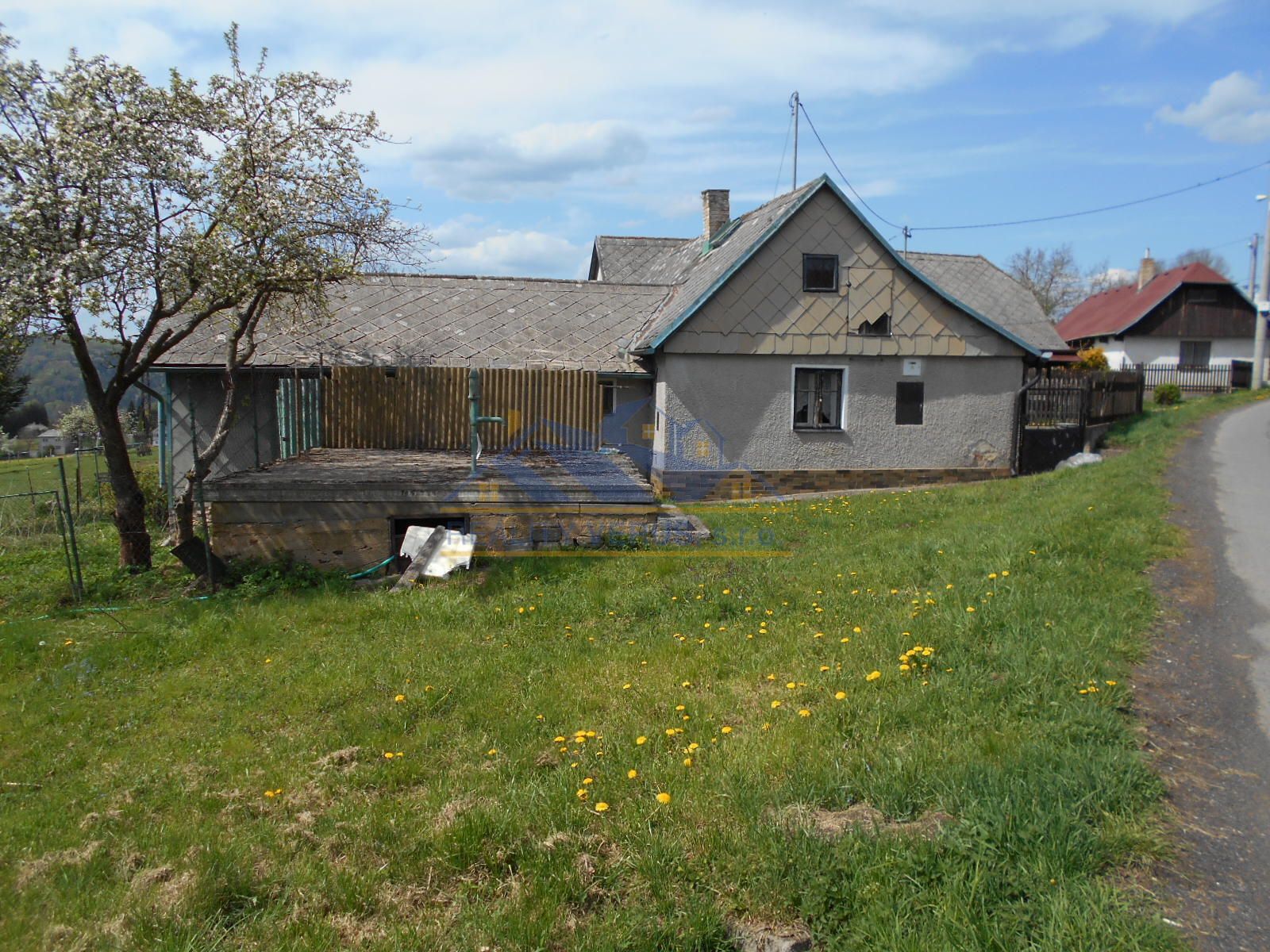 Prodej chalupy  70 m, pozemek 436 m Zaječov - Kvaň, okres Beroun, obrázek č. 2