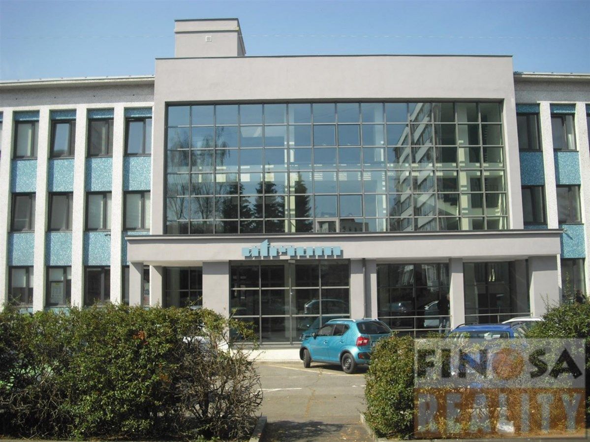 Nájem komerčních prostor v nově zrekonstruovaném objektu ATRIUM v centru Děčína I., obrázek č. 1
