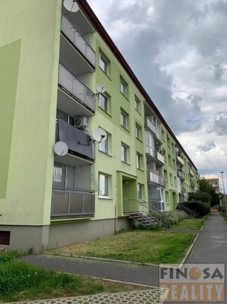 Na prodej hezký OV byt 1+4+L v žádané části města Chomutov, obrázek č. 1