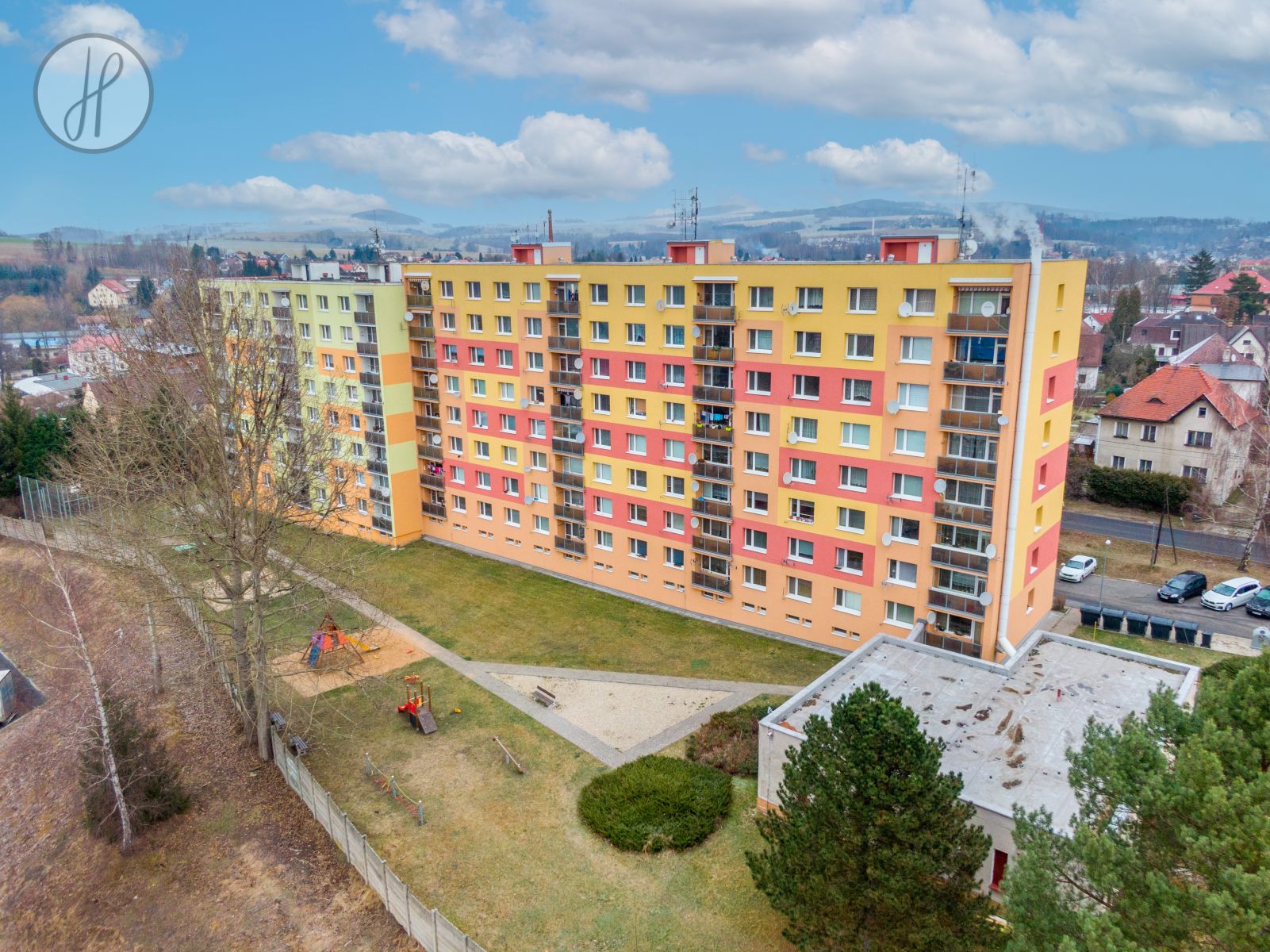 Prodej bytu 2+1, 62,7 m, Chrastava, Andělohorská 204, obrázek č. 1