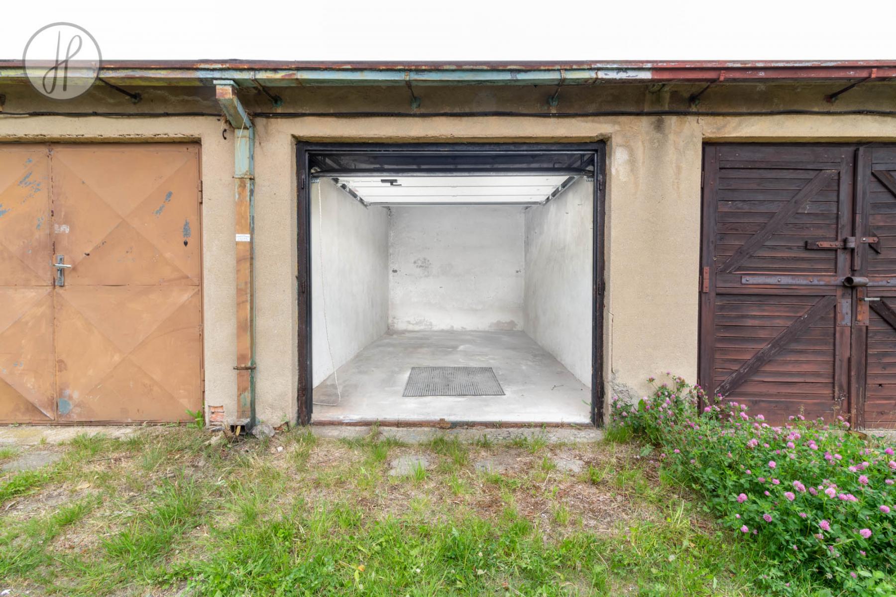 Prodej garáže, 18 m2, Liberec VIII-Dolní Hanychov, obrázek č. 3