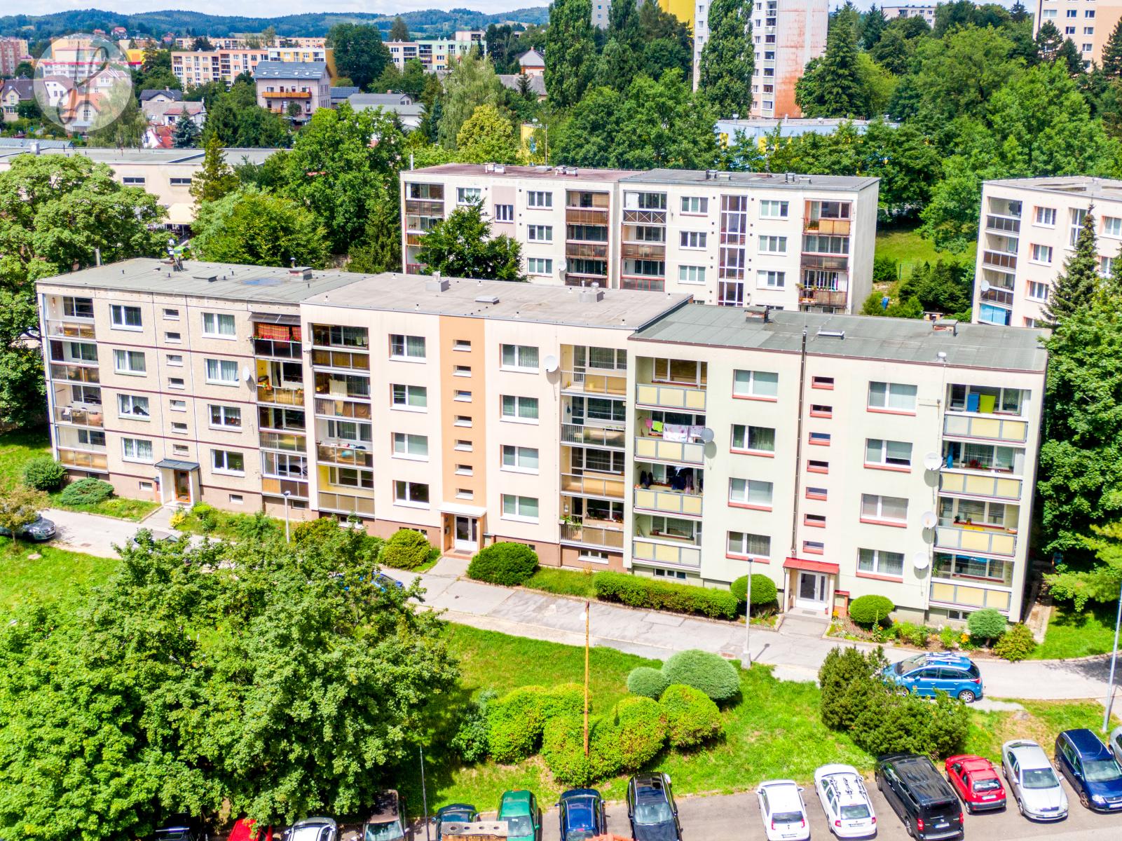 Prodej bytu 3+1, 69,7 m2, Liberec XIII-Nové Pavlovice, obrázek č. 1