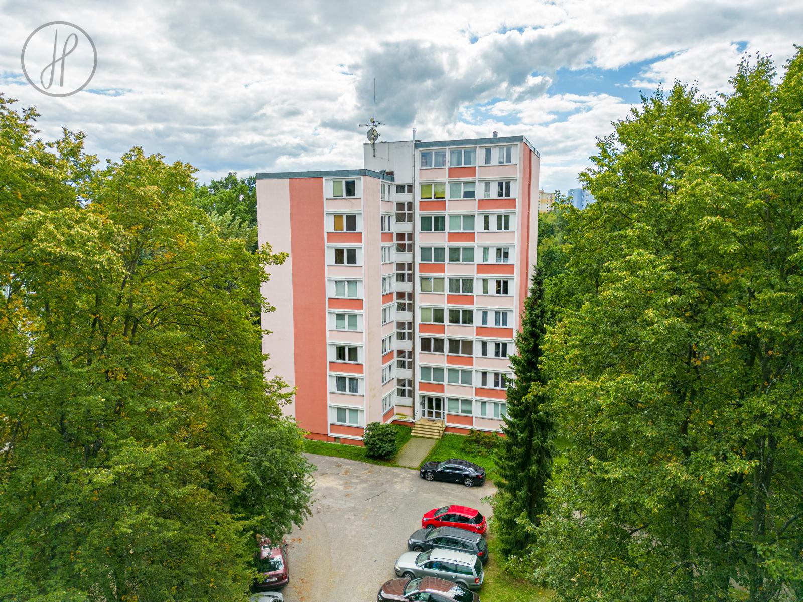 Prodej bytu 2+1, 43,4 m2, Liberec V-Kristiánov