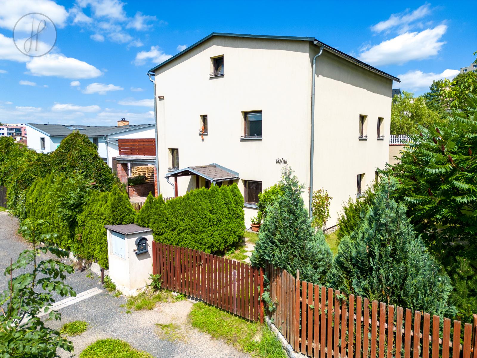 Prodej rodinného domu 5+1, 170 m2, Liberec XIII-Nové Pavlovice