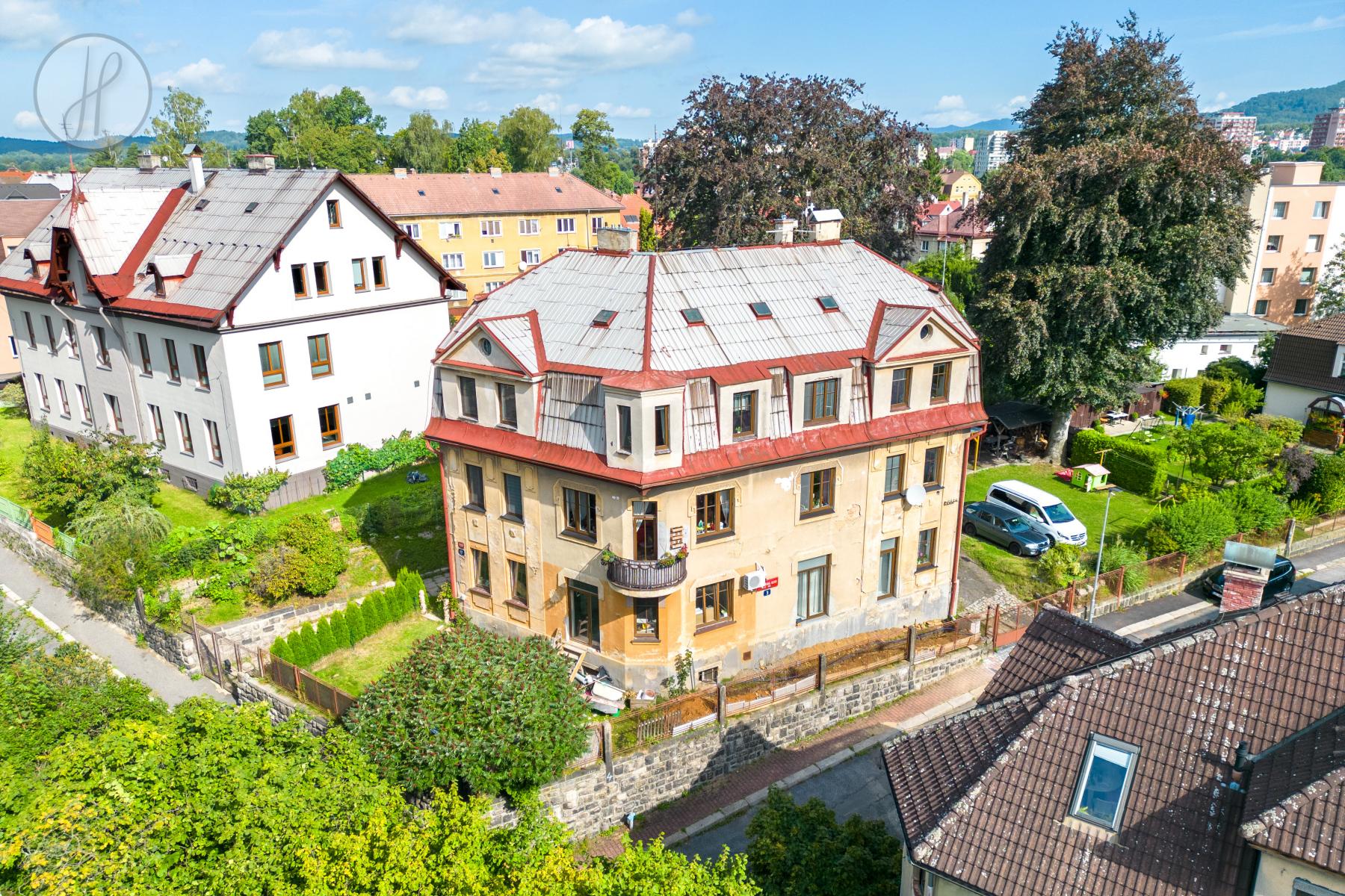 Prodej bytu 1+1, 39,6 m2, Liberec XI-Růžodol I
